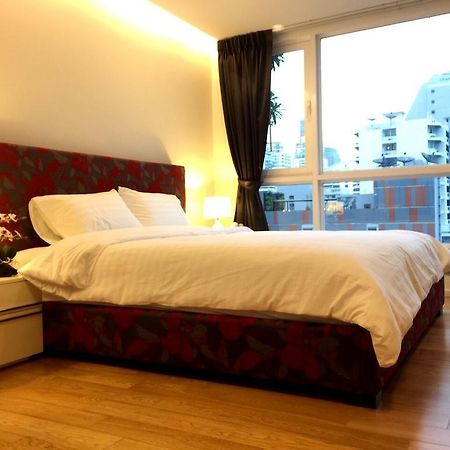 Luxury Suite @ Bts Nana Bangkok Exteriér fotografie