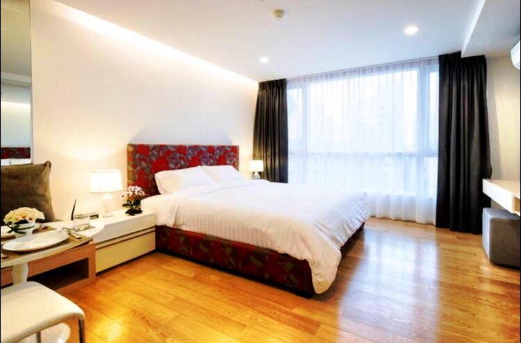 Luxury Suite @ Bts Nana Bangkok Exteriér fotografie