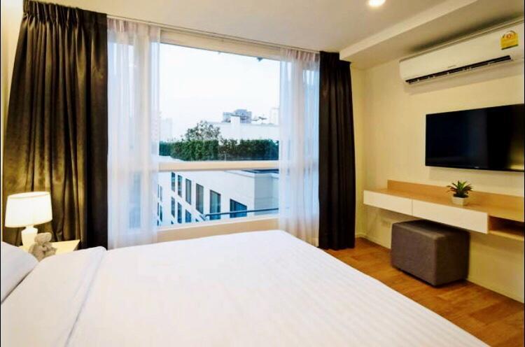 Luxury Suite @ Bts Nana Bangkok Exteriér fotografie