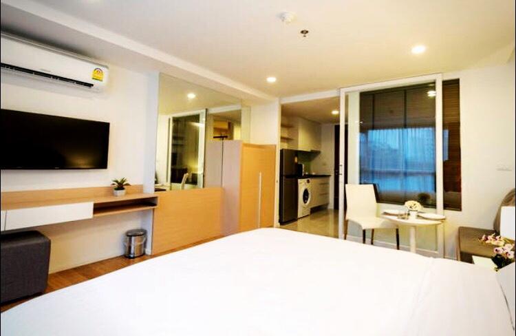 Luxury Suite @ Bts Nana Bangkok Exteriér fotografie