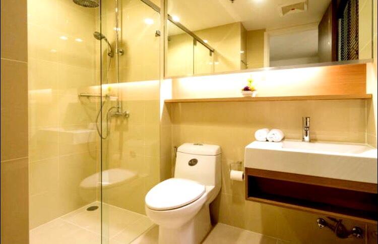 Luxury Suite @ Bts Nana Bangkok Exteriér fotografie