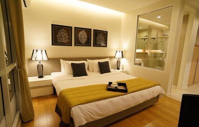 Luxury Suite @ Bts Nana Bangkok Exteriér fotografie