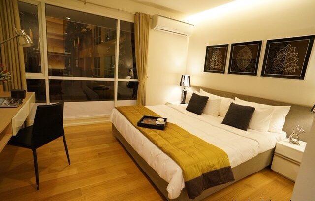 Luxury Suite @ Bts Nana Bangkok Exteriér fotografie