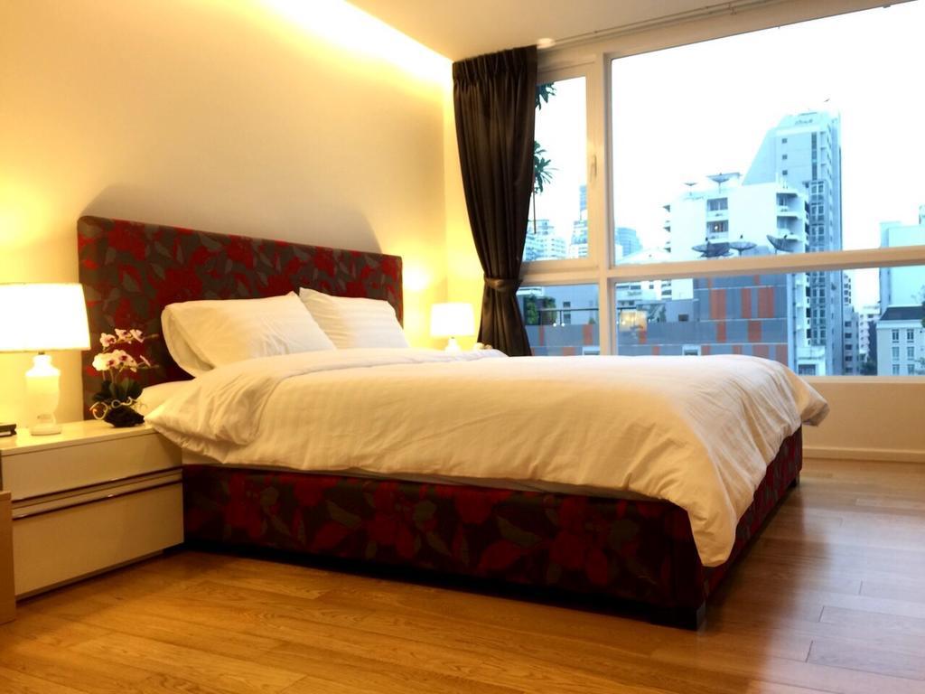Luxury Suite @ Bts Nana Bangkok Exteriér fotografie